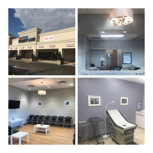In and Out Urgent Care of Metairie Opens Today