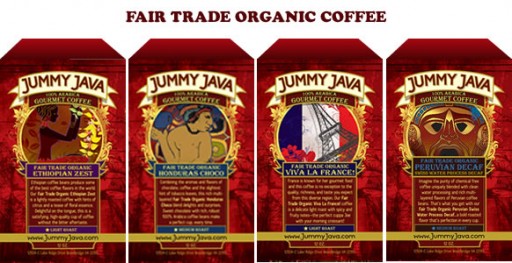 Jummy Java Started Offering Fair Trade and Organic Coffee