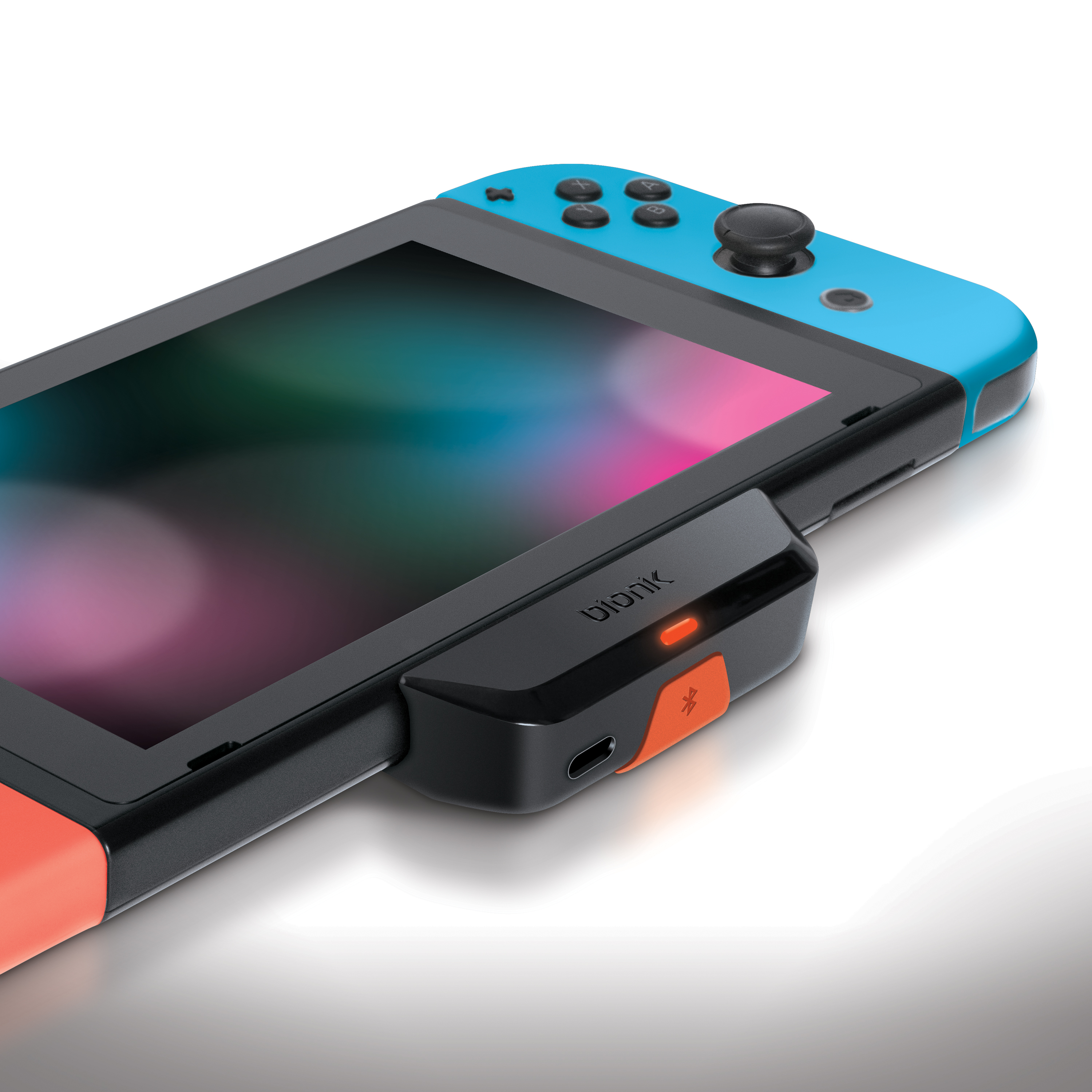 Bionik Brings Bluetooth® Audio Capabilities to Nintendo ...
