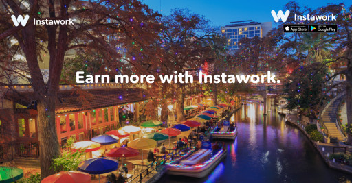 Instawork launches in San Antonio