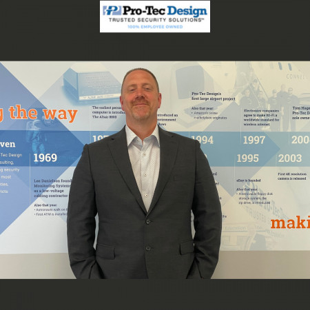 Pro-Tec Design announces CEO Transition