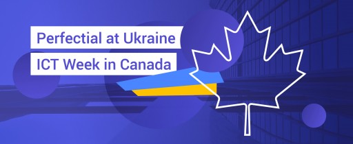 Perfectial to Participate in Ukraine ICT Week in Canada