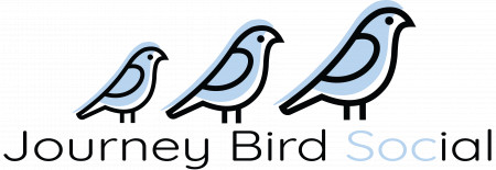 Journey Bird social logo