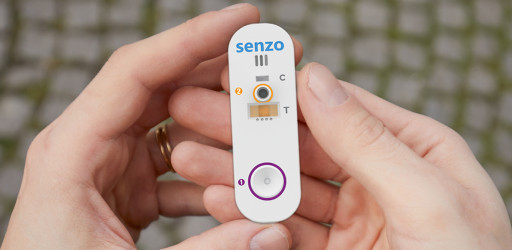 Senzo Receives Funding From the Biomedical Advanced Research and Development Authority (BARDA) to Advance Its PCR-Accurate Lateral Flow COVID-19 Test