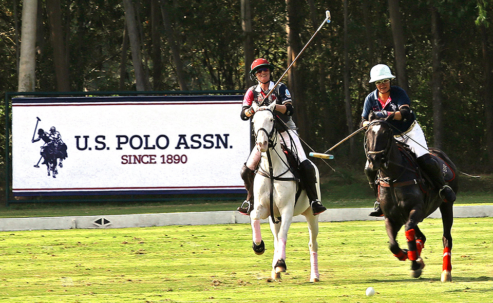 U.S. Polo Assn. Supports the Queen's Cup Pink Polo 2019 in Partnership ...
