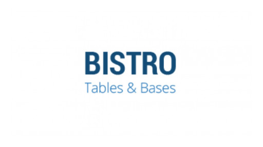 Bistro Tables & Bases Offering Durable Outdoor Furniture for the Winter