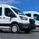Creative Bus Sales Collaborates With Forest River, Q'Straint, BraunAbility, and Freedman Seating on the New 2022 Ford E-Transit