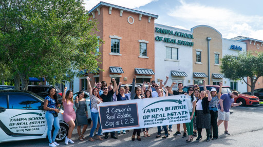 Tampa School of Real Estate Graduates