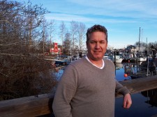 Head of EED Department, Josh van Berkel