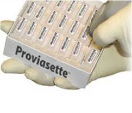 Provia Laboratories Bio-Banking Technology Achieves First Patent Approval