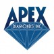 Apex Diamonds Joins GemFind's Social Product Network JewelCloud®