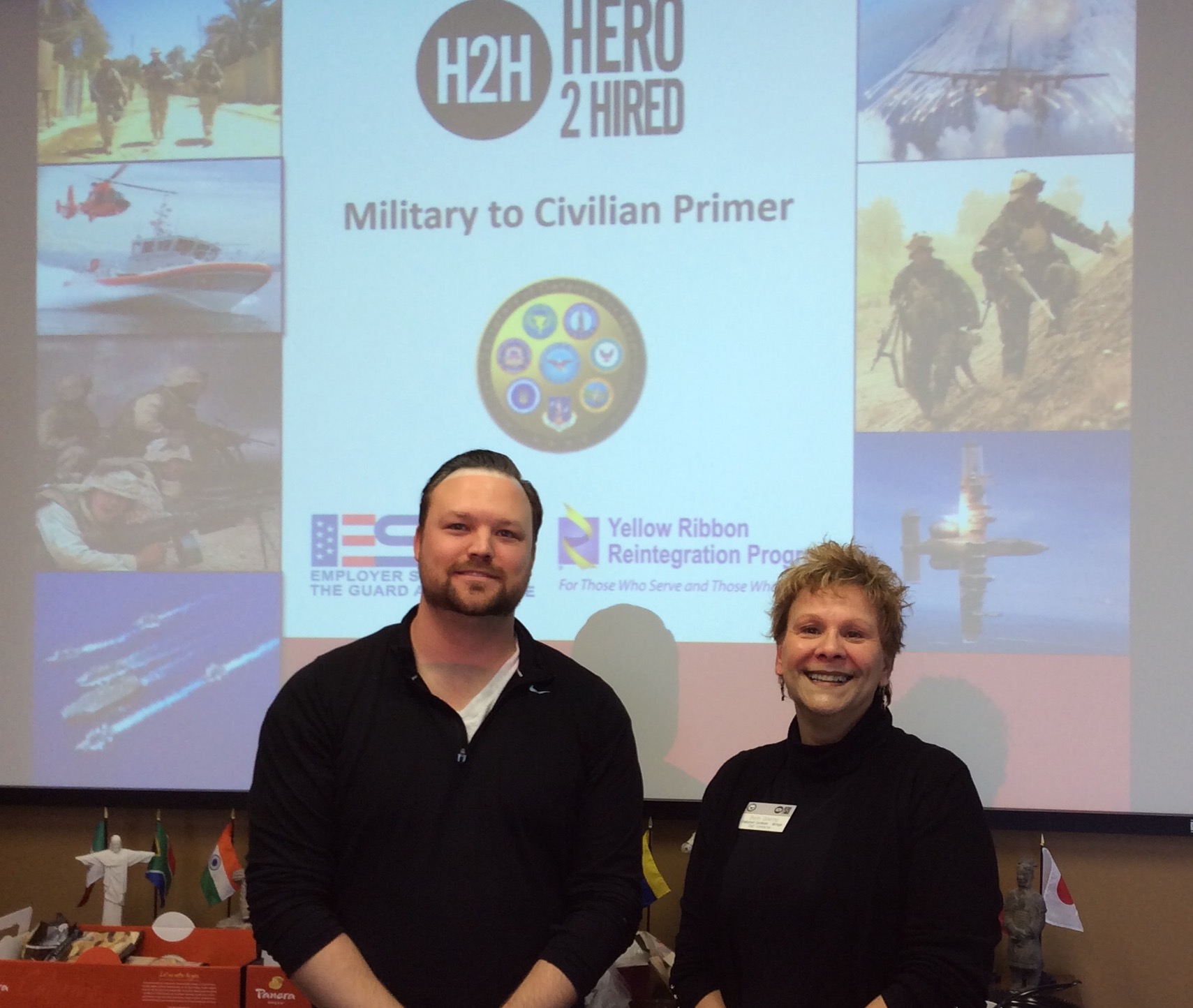 TTi Global Strengthens Veteran's Hiring Initiative Through Department of  Defense Training Program | Newswire