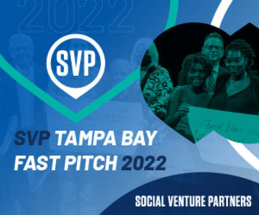 Social Venture Partners Tampa Bay Fast Pitch Back in Action