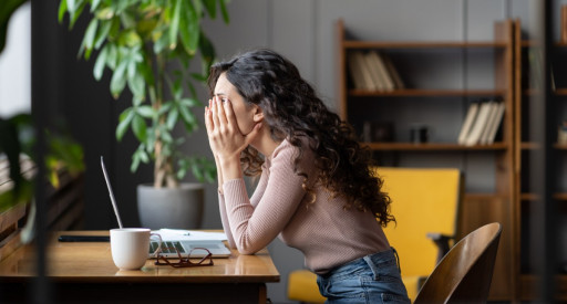 Anxious Worker Post-COVID - CareerAddict Study