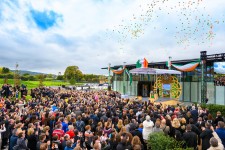 More than a thousand Scientologists and guests gather on Saturday, October 14, to commemorate the historic opening of Ireland's first Church of Scientology and Community Centre, in the heart of South Dublin.