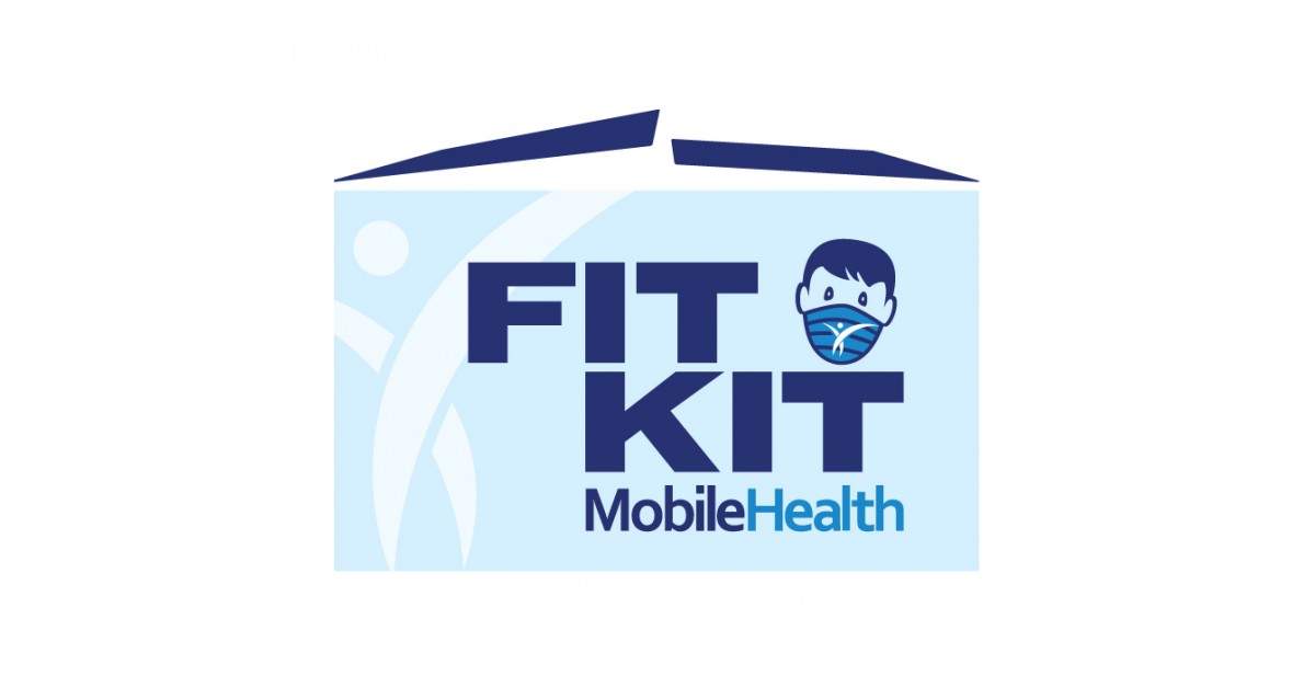 Mobile Health FIT KIT Respirator FitTesting Solution for Small
