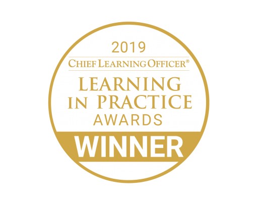 Fulcrum Labs Takes Home a Top Honor in CLO Magazine's 2019 Learning in Practice Awards