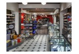 Q Brothers Interior