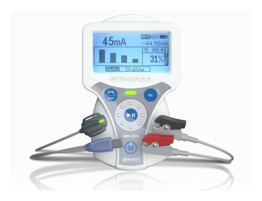 Xavant Technology Announces First Dual-Sensor Neuromuscular Patient Monitor