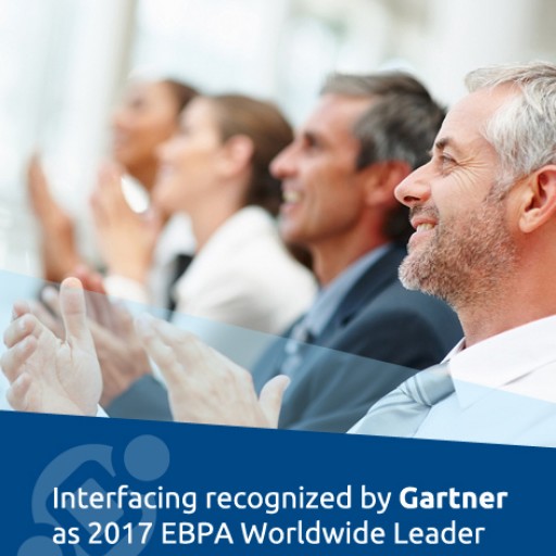 Gartner® Recognizes Interfacing as Leader in Enterprise Business Process Analysis in Its 2017 Market Guide for EBPA