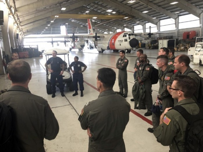 Hurricane Dorian Alerts U.S. Coast Guards To Rescue The Unfortunate In The Bahamas