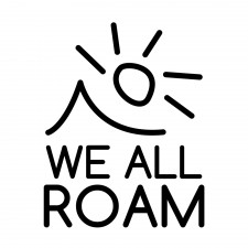 We All Roam Logo