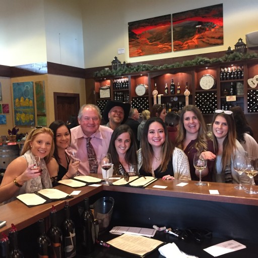 Executive VIP Transportation Suggests a Memorial Day Girlfriend Retreat: Go Wine Tasting