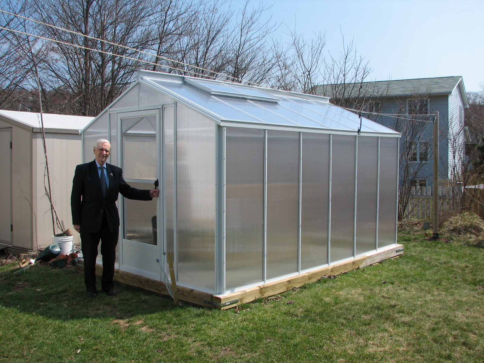 BC Greenhouse Builders Celebrates 65th Anniversary; Marks Occasion With