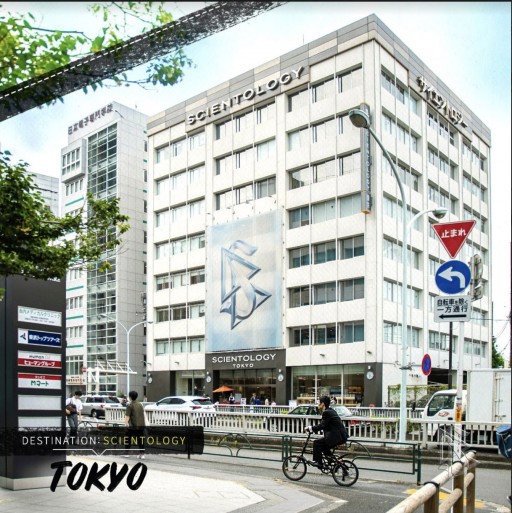 Discover Ancient Traditions and Future Technologies With Destination: Scientology, Tokyo