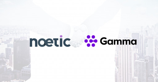 Gamma Communications Plc Selects Noetic to Put Cyber Asset Intelligence at the Heart of Their Expansion Strategy