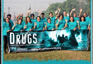 Drug-Free World India
