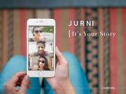 Jurni – New Video Journaling Application Puts Modern Spin on Human Reflection
