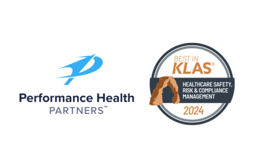 Performance Health Partners Clinches Top Spot Again: Voted No. 1 in Healthcare Safety, Risk, and Compliance Software by KLAS Research