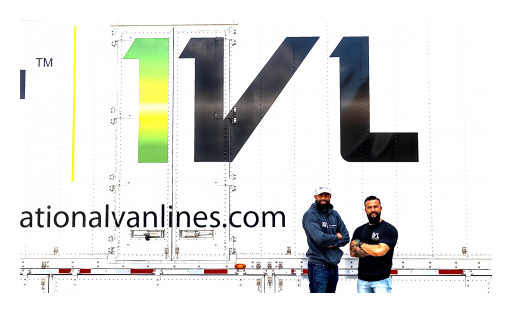International Van Lines Announces #1 Ranking by Forbes