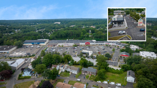 DLC Acquires Brookside Center in Bridgeport, CT