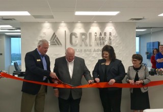 Official Ribbon Cutting