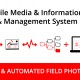FotoIN Mobile Corporation Announces Issuance of US Patent for Mobile Media and Data Capture and Management System