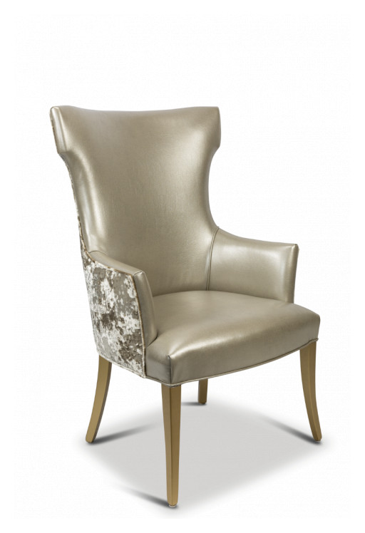 ParlorUs.com Launches Custom-Made Luxury Dining Chairs and Allows Customer's Own Materials (COM)