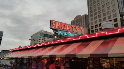 70-Year-Old Shorty's Bar-B-Q's Property Acquired by Florida Value Partners and Atlantic Pacific