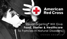 VisualTargeting® CEO Steven Kronick: American Red Cross Ambassador