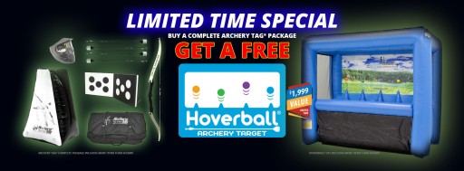 Archery Tag® Limited-Time Special Offer