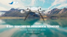 IE Expo Guangzhou 2017：JTT Introduced Its Water Monitoring Solutions in Environmental Market