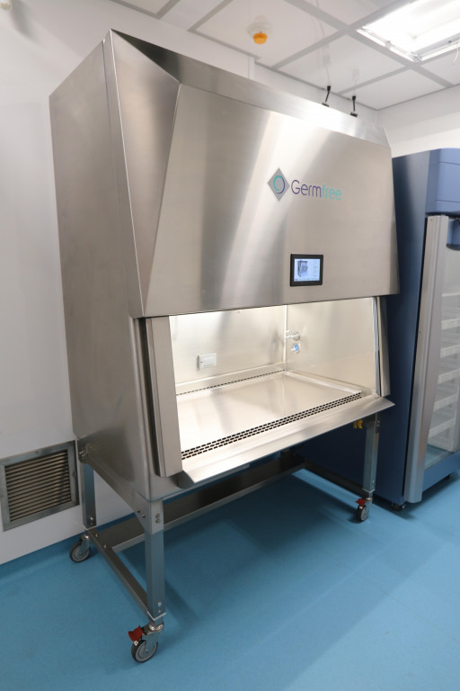 Germfree Launches New Equipment Line for Sterile Product Preparation