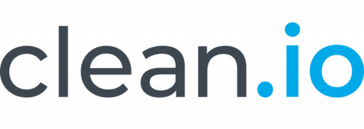 clean.io logo