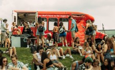 Try Vegan Food Truck