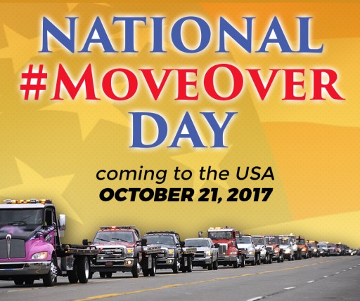 Tow Truck Industry Plans National Move Over Day