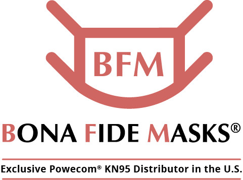 Bona Fide Masks Corp., Exclusive U.S. Distributor for the Powecom® KN95 Line, Continues to Expand Product Offerings and Services