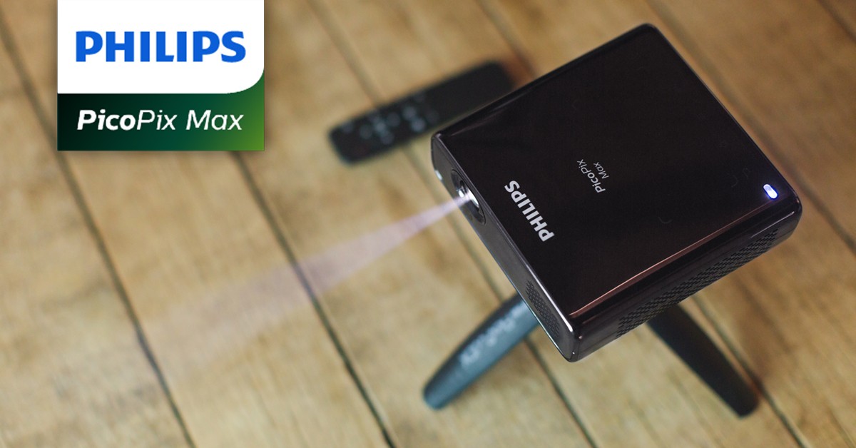 Philips picopix max pocket projector
Philips picopix max pocket projector