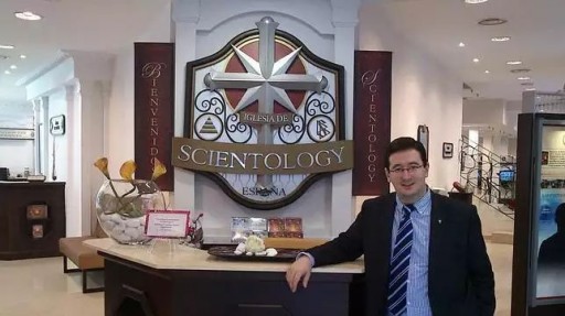 Church President Describes Basic Beliefs of the Scientology Religion