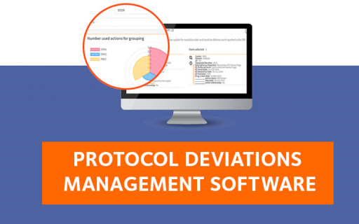 eDeviation the New Protocol Deviations Cloud Software Solution